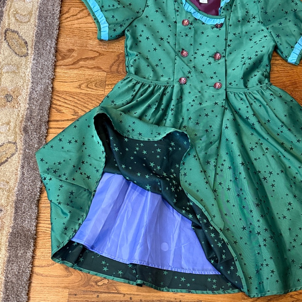 Matilda Jane Paint by Numbers Constellation Dress size 12 - Picture 5 of 6